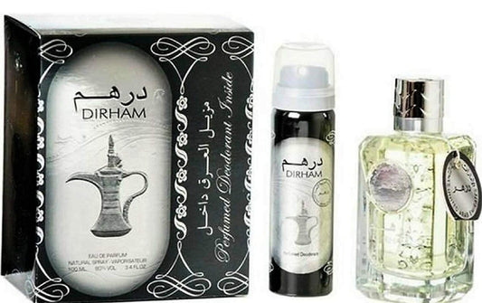 Dirham Ard Al Zaafaran Eau de Parfum 100 ml + Deodorant 25 ml