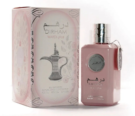 Ard Al Zaafaran Dirham Wardi 100ml Women's Eau de Parfum Spray