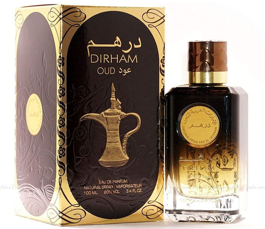 Dirham Oud Eau de Parfum 100ml Ard Al Zaafaran